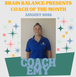 BBCS - August Coach of the Month