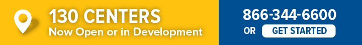 130 Centers Now Open or in Development