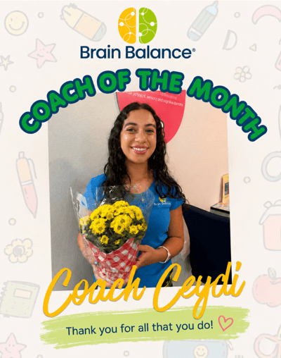 Coral Springs Coach of the Month