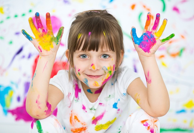 ADHD Creativity and Kids