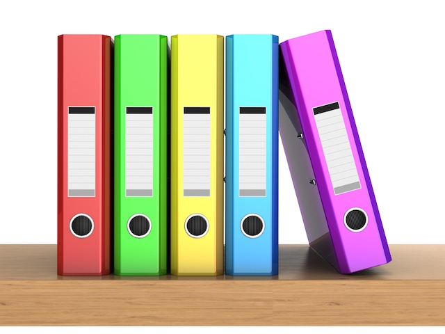 New Year Resolution for ADHD - Get Organized