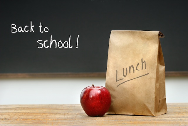 Back to School Food Allergy