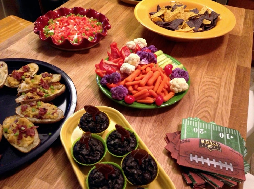 Balance 360 Approved Foods | Gluten Free Football | Dairy Free Football