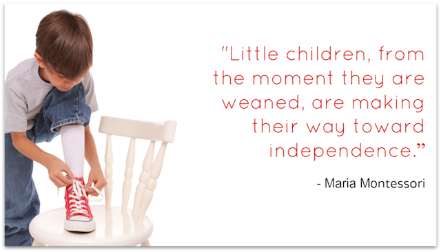 Fostering Independence in Children