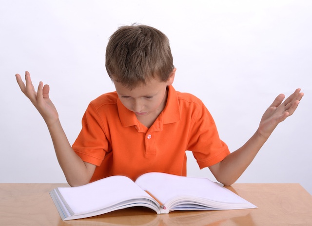 Help for Learning Differences