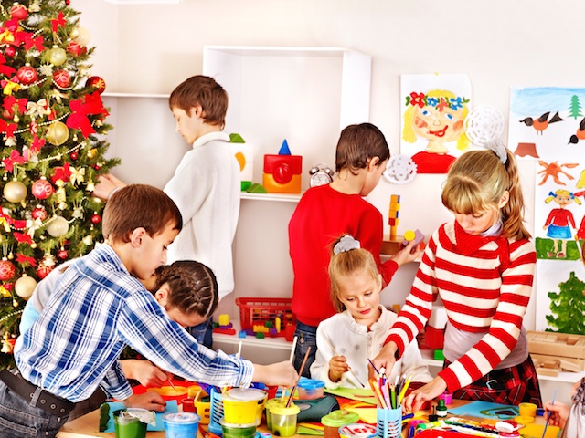 Social Tips for Classroom Holiday Parties