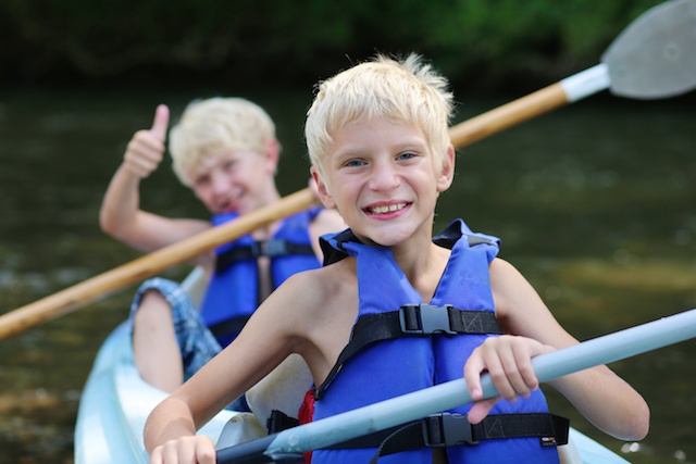 Summer Camp Tips for Kids with Special Needs