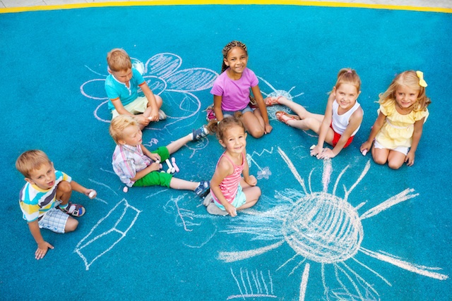 Summer Sensory Play Ideas