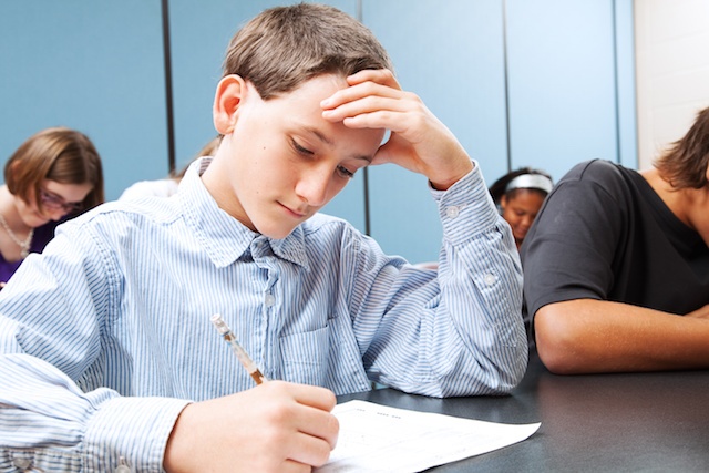 Test Taking Tips for Twice Exceptional Students