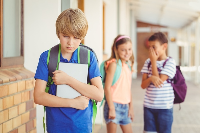 Bullying Tips for Parents