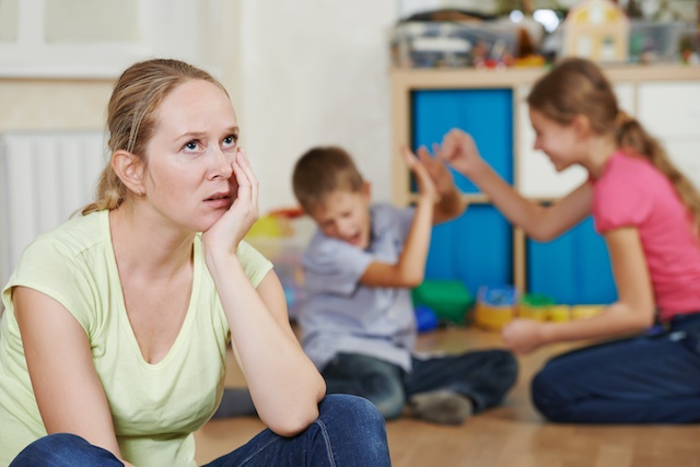 Creative At-Home Ideas for Kids With Behavioral Issues