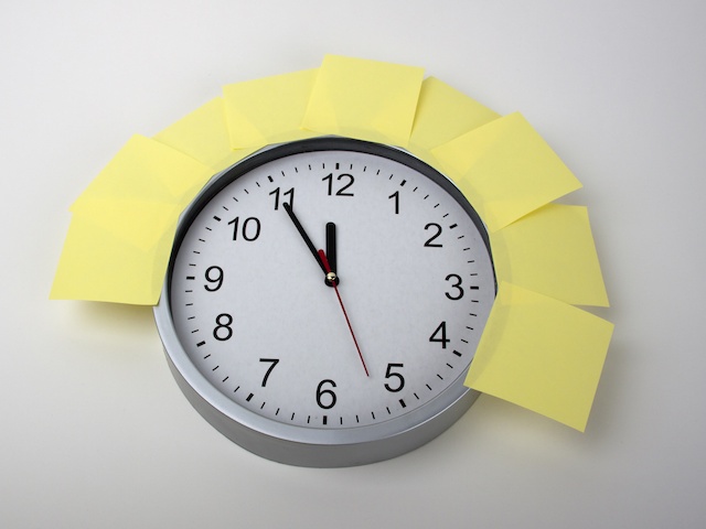 Executive Functioning Time Techniques