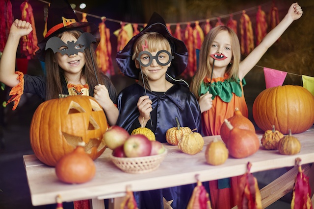 Candy-Free Halloween | Healthy Halloween