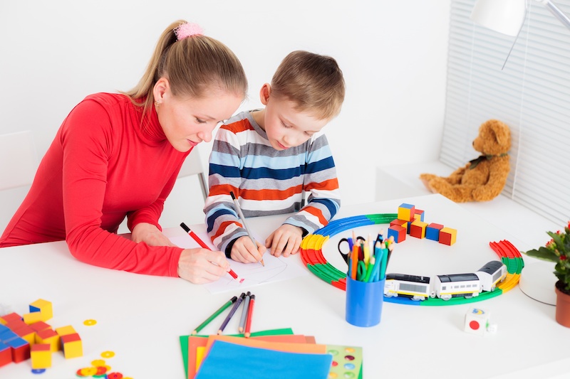 Homeschool Learning Challenges