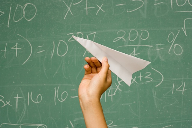 Modifying Student Classroom Behavior