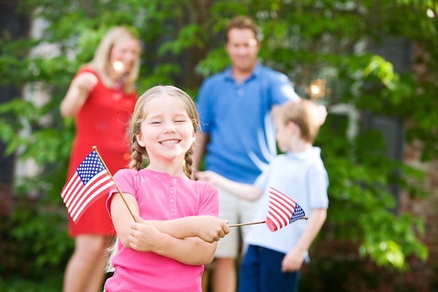 Sensory Tips for July Fourth | Brain Balance