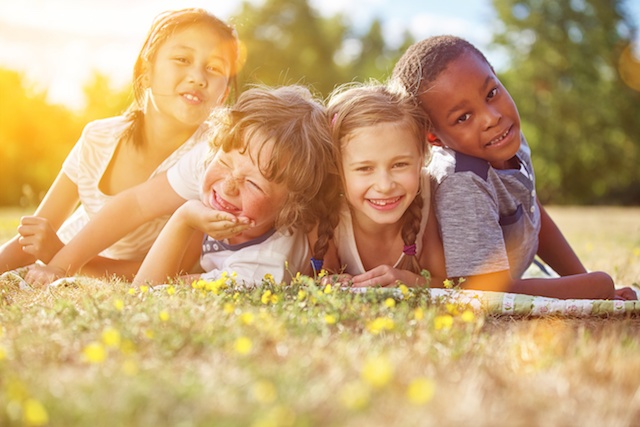 Summer Free Play vs Schedule for Kids with ADHD