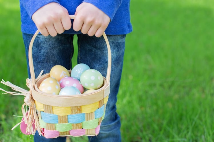 Tips For A Sensory Friendly Egg Hunt Tips For A Sensory Friendly Egg Hunt