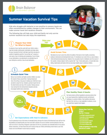 Vacation Tips June 2019 Screen Shot