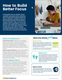 build better focus guide thumbnail