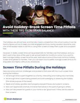 holiday screen time pitfalls guide thumbnail