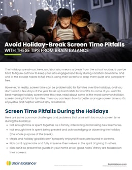 holiday screen time pitfalls guide thumbnail