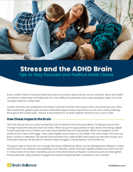 stress and the adhd brain guide screenshot