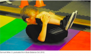 Brain Balance Centers | In Center Exercises