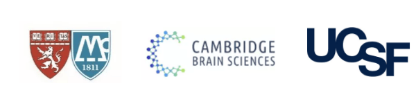 Harvard, Cambridge Brain Sciences, and UCSF