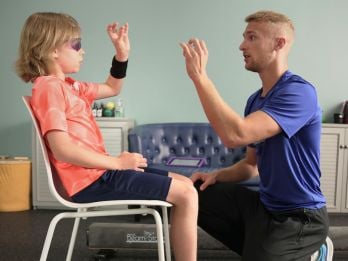 Student and Coach
