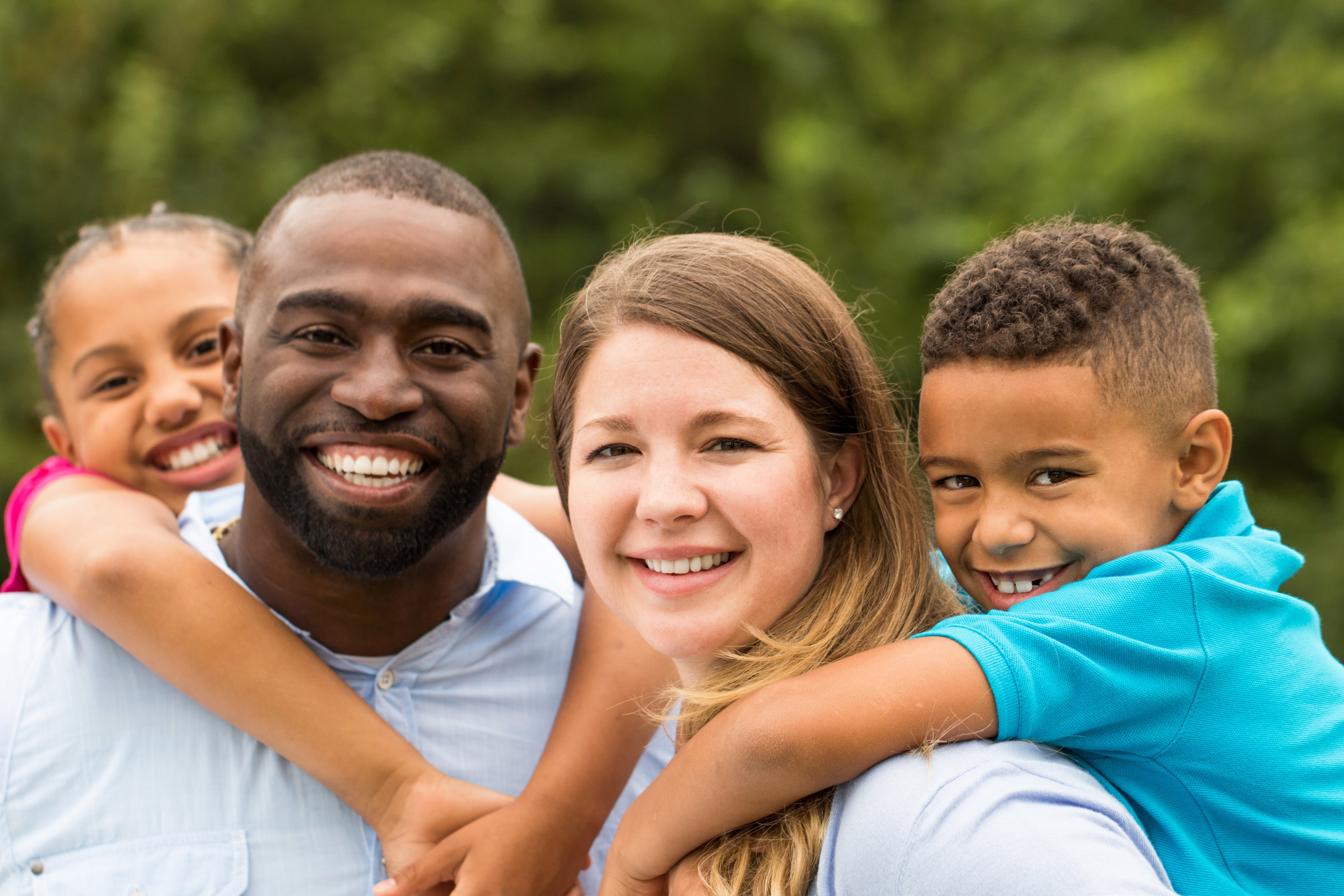 happy family images