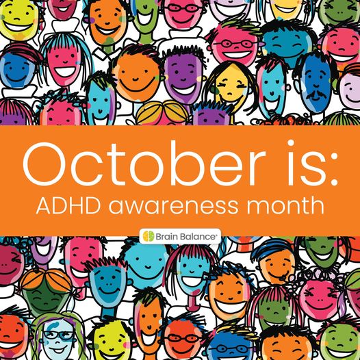 H5M_October is ADHD awareness