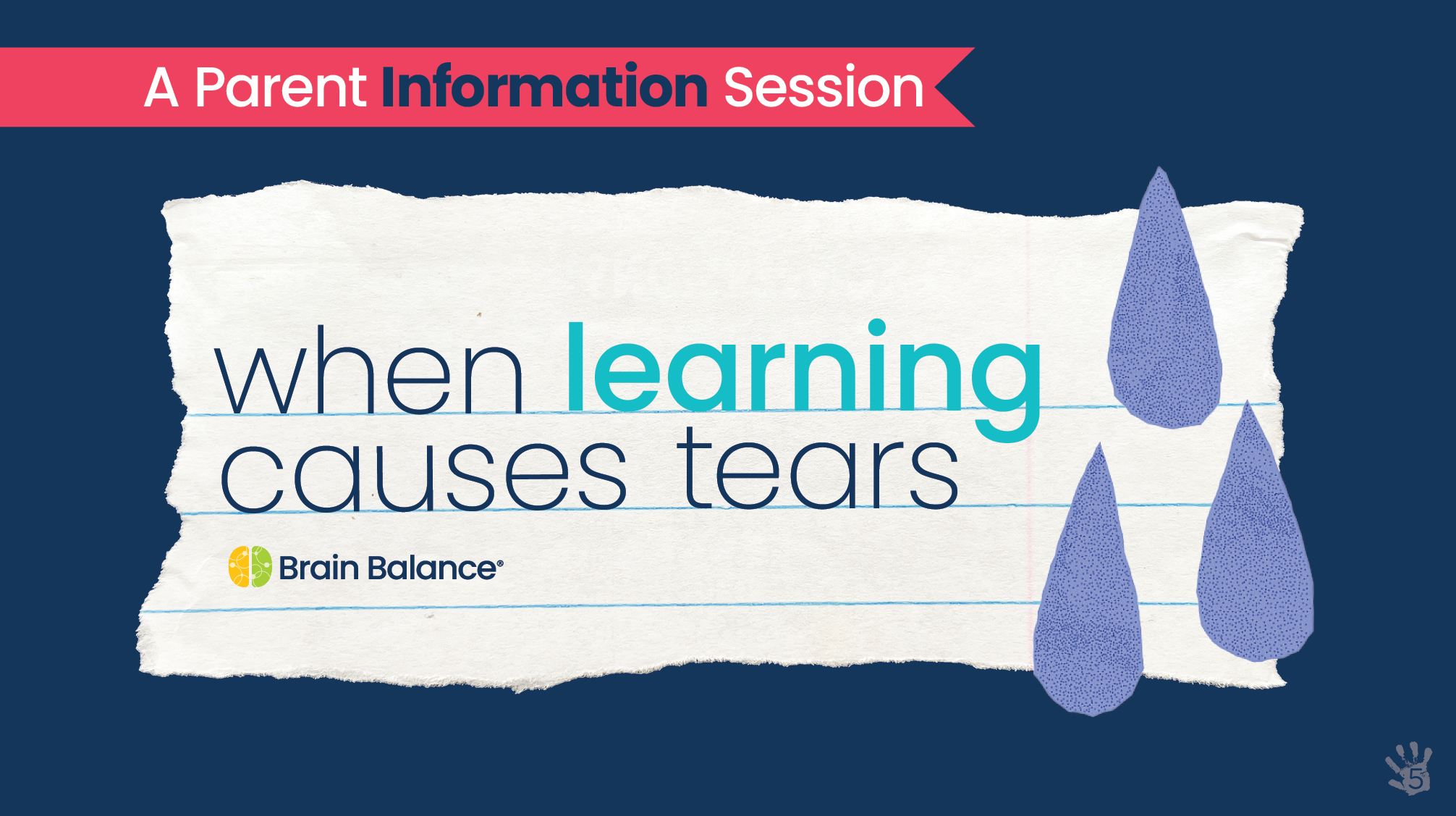 H5M_On Demand_When Learning Causes Tears
