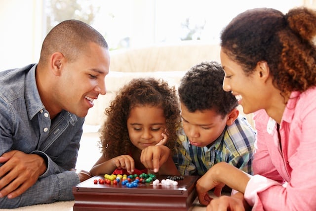 10 Brain-Building Games to Play With Your Baby - Calgary's Child Magazine