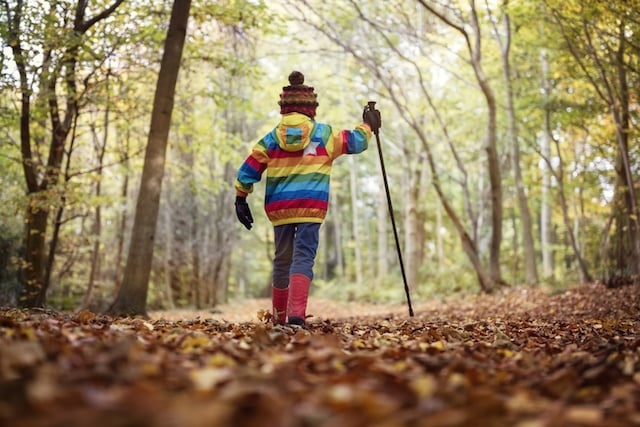 Cold Weather Outdoor Play Ideas