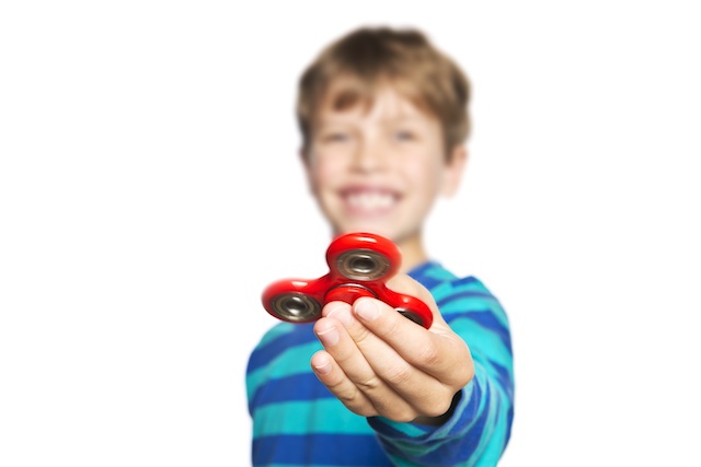 Fidget Spinners Are Over