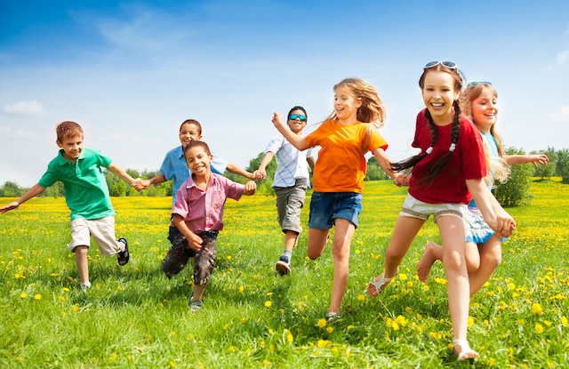 Play & cognitive development: preschoolers