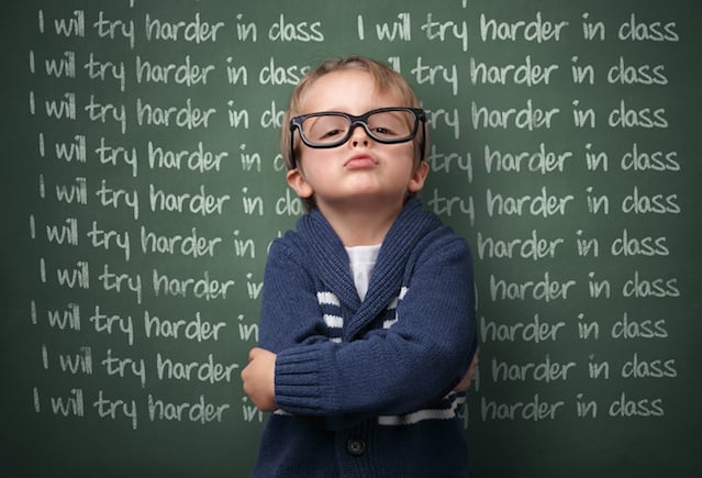 5 Parenting Tips When Your Child is Disruptive in Class