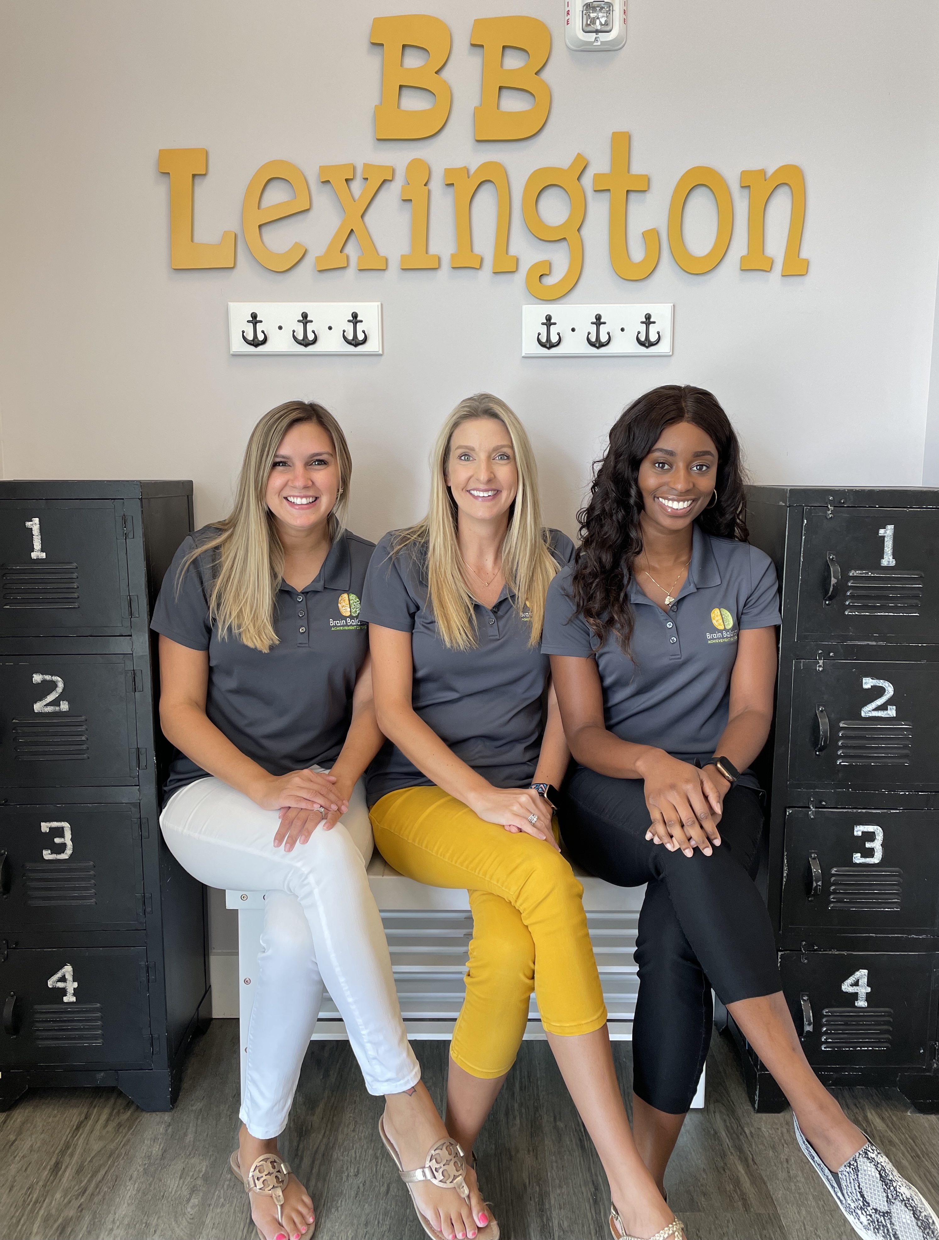 Lexington Group Photo