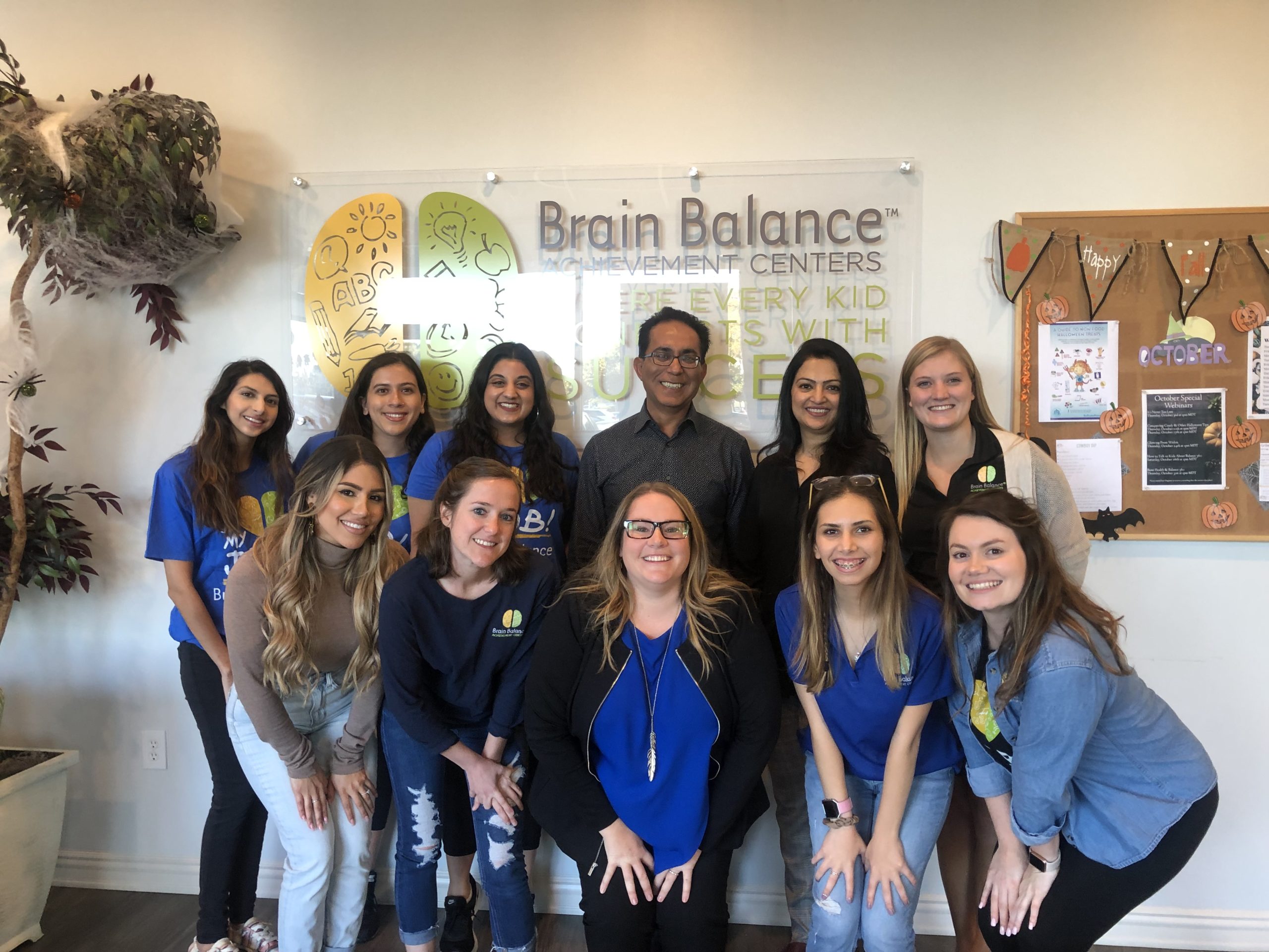 Our Brain Balance Family