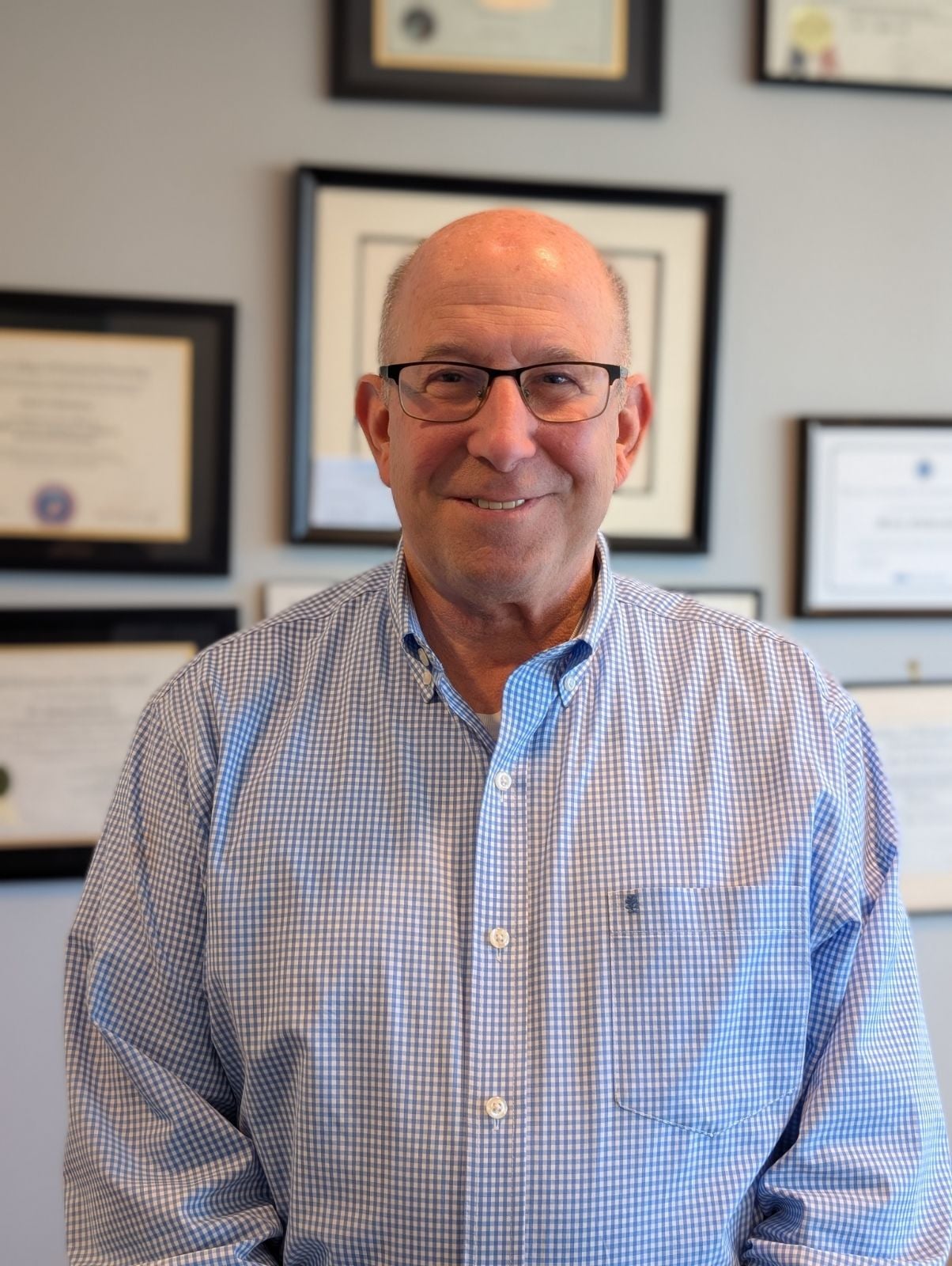 Dr. Mark Goldenberg