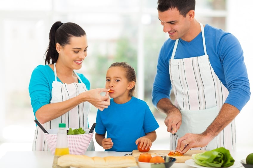 Sensory Friendly Foods Your Child Will Love