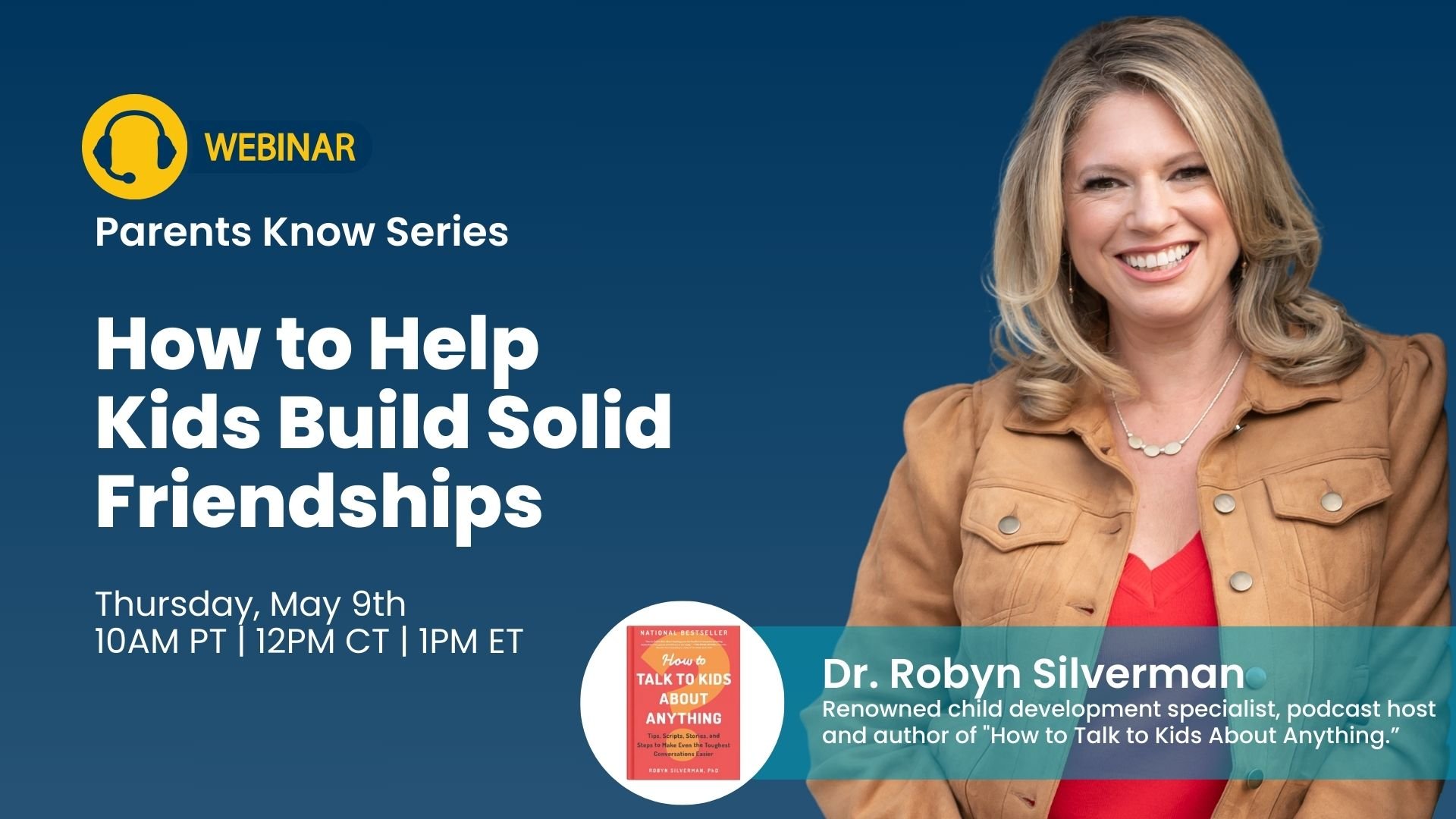 Webinar Landing Page Image May 2024 Robyn Silverman with date-1