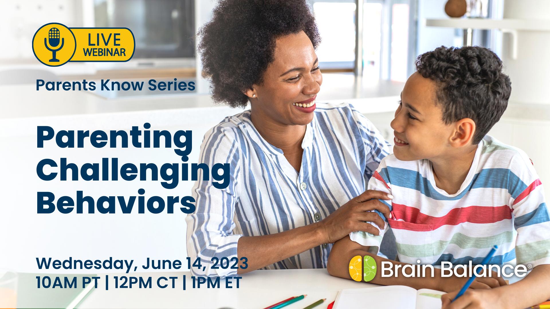 Parenting challenging behaviors