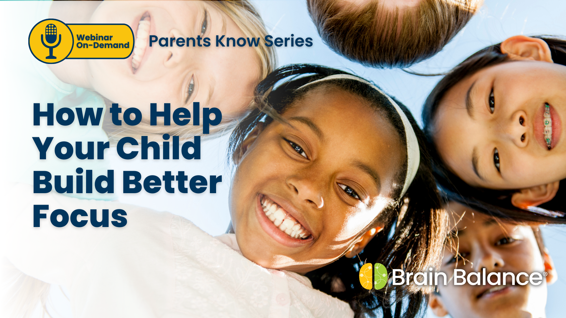 How to Help Your Child Build Better Focus