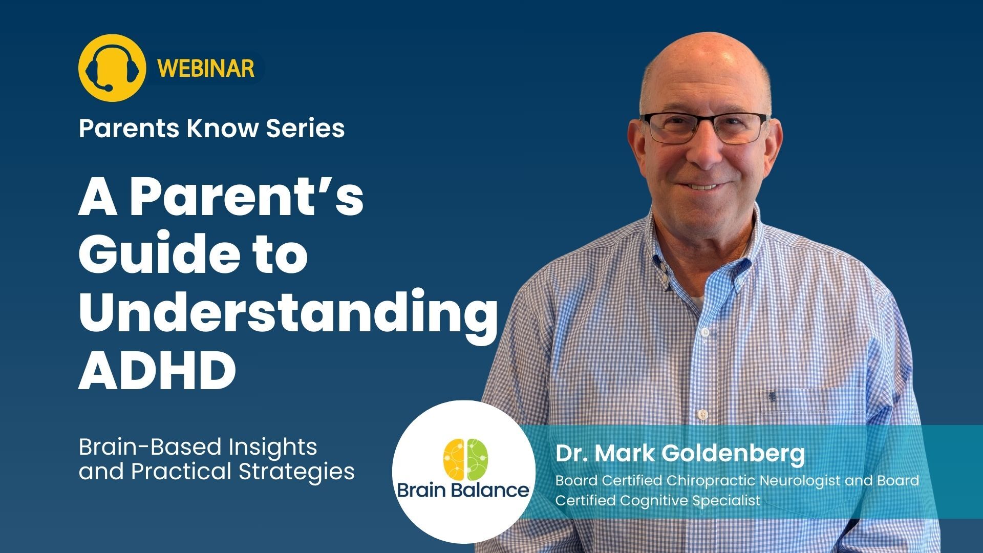 Webinar Landing Page ImageOctober 2025 ADHD Mark Goldenberg with subtitle