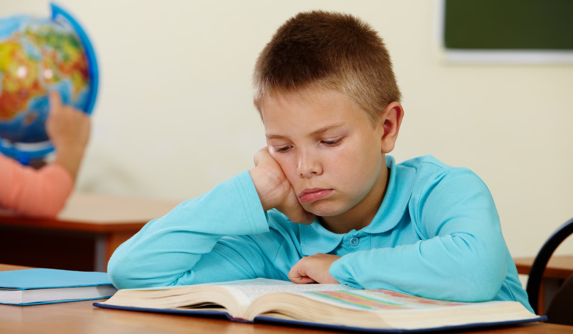Study: Can Dyslexia Be Detected Before a Child Learns to Read?