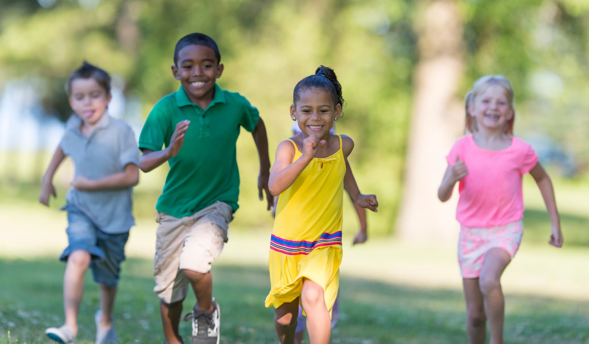 How Can We Restore Children's Independent Outdoor Play?