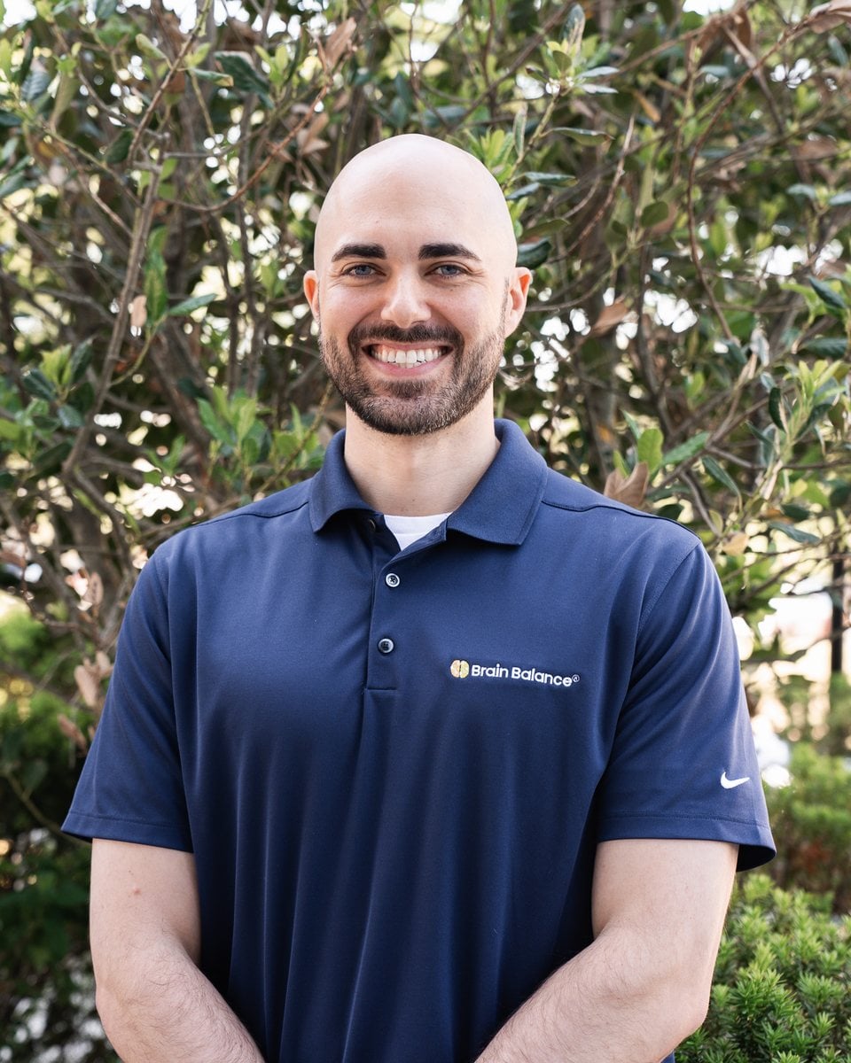 Michael, Program Director at Brain Balance of Northern Virginia