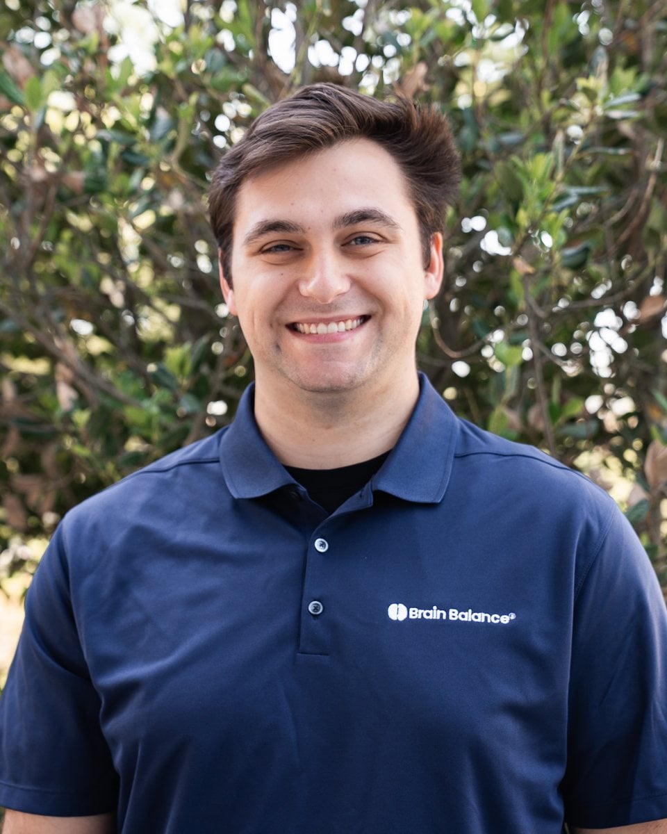 Raymond, Assistant Director at Brain Balance of Northern Virginia